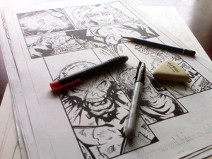 Art Table