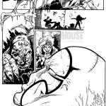 Story Page Art