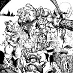 Story Page Art