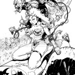 Story Page Art
