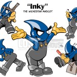 Character Model Sheet