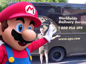 Mario UPS