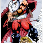 Santa Claws