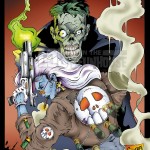 Zombie Girl