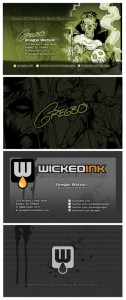 New Business Cards