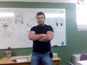 Gregbo's Classroom