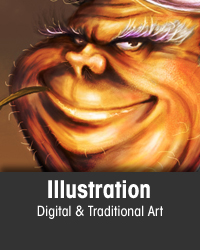 Illustration Portfolio