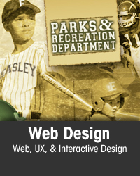 Web Design Portfolio