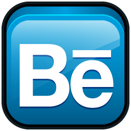 Follow Us on Behance Network