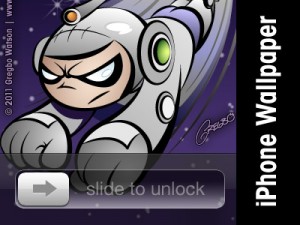 Space Cadet Wallpaper