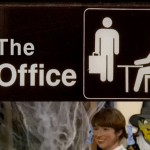 Gregbo’s Art Seen on Halloween Episode of NBC’s “The Office”
