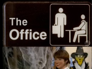 Gregbo On The Office