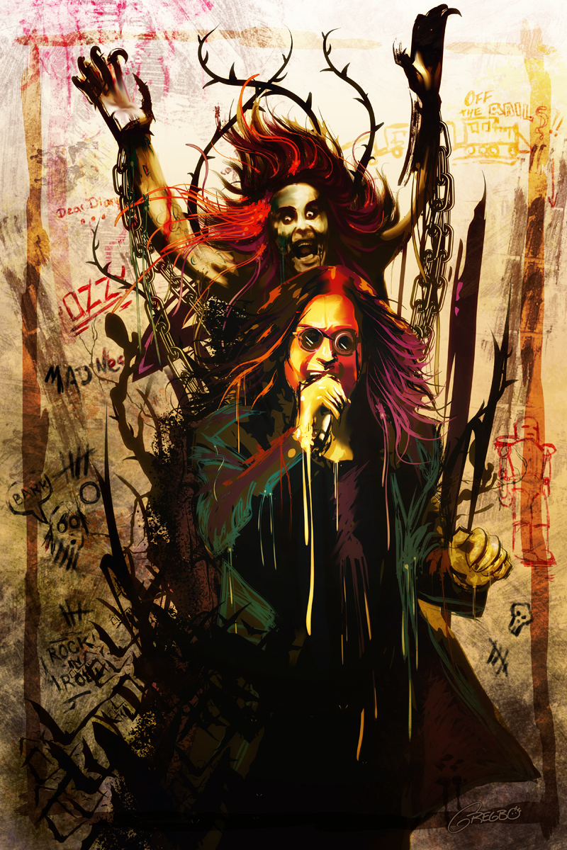 Ozzy : Madness Within