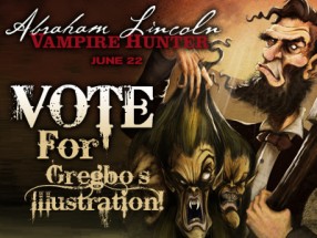 Vote For Abe Vote For Abe