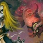 Zombie Alice